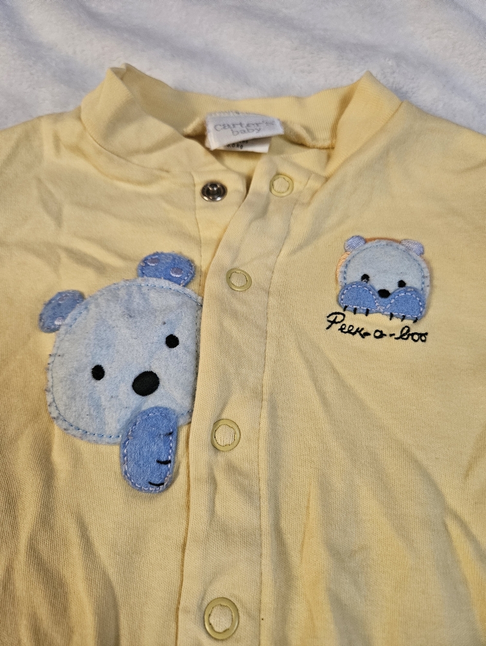 Carter's Newborn Bundle - Picture 10 of 15
